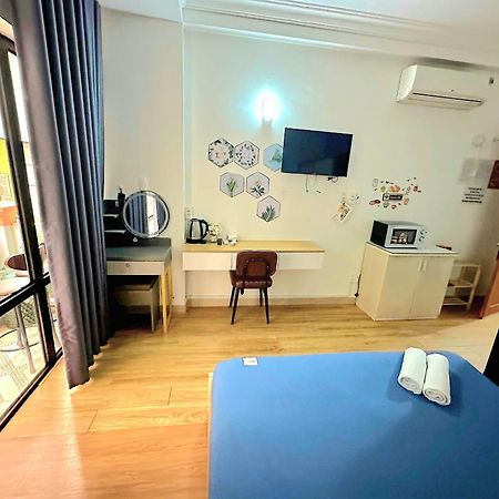 Ff Homestay - Layla House Хошимін Екстер'єр фото