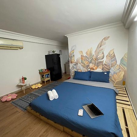 Ff Homestay - Layla House Хошимін Екстер'єр фото