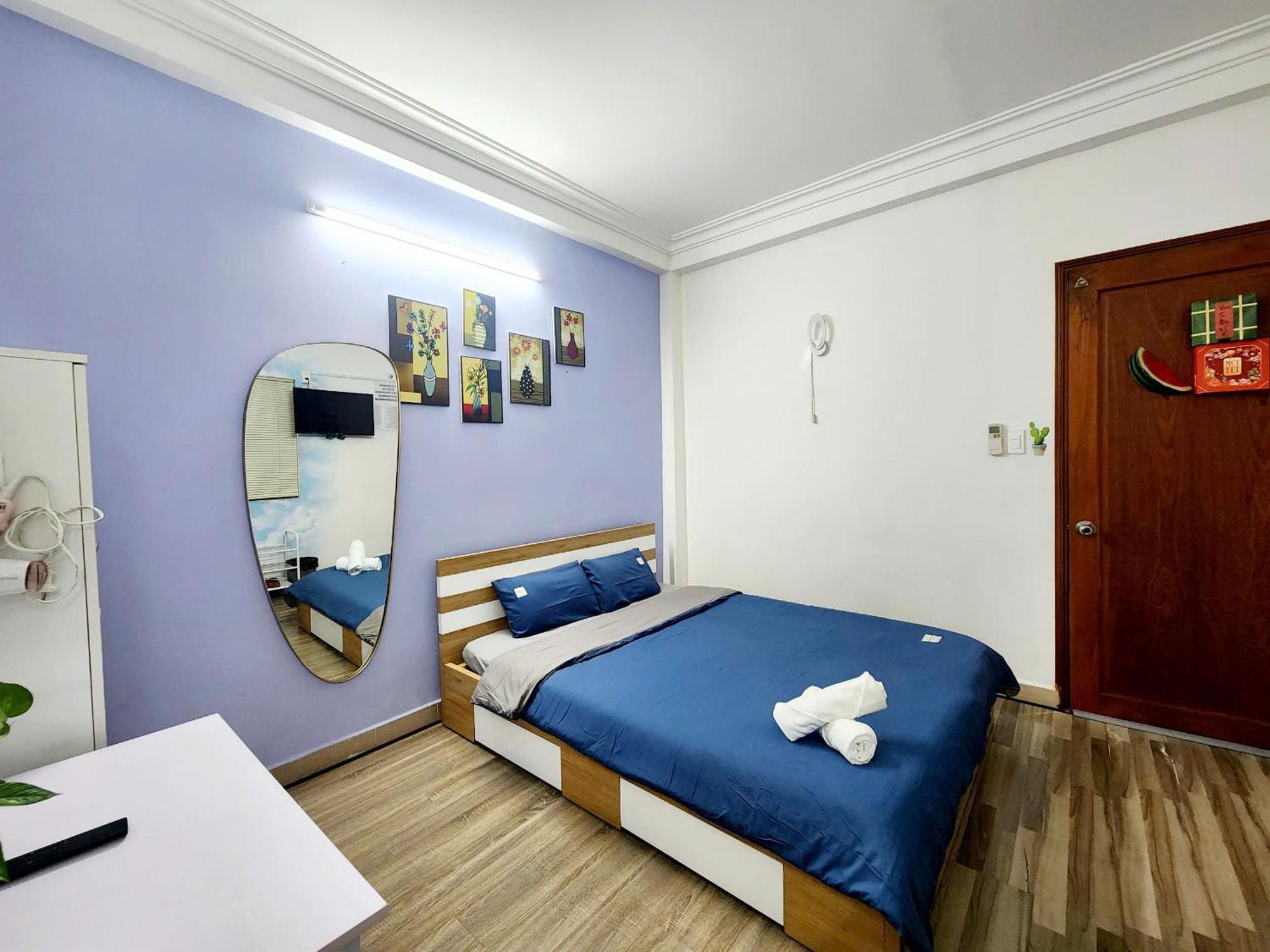 Ff Homestay - Layla House Хошимін Екстер'єр фото