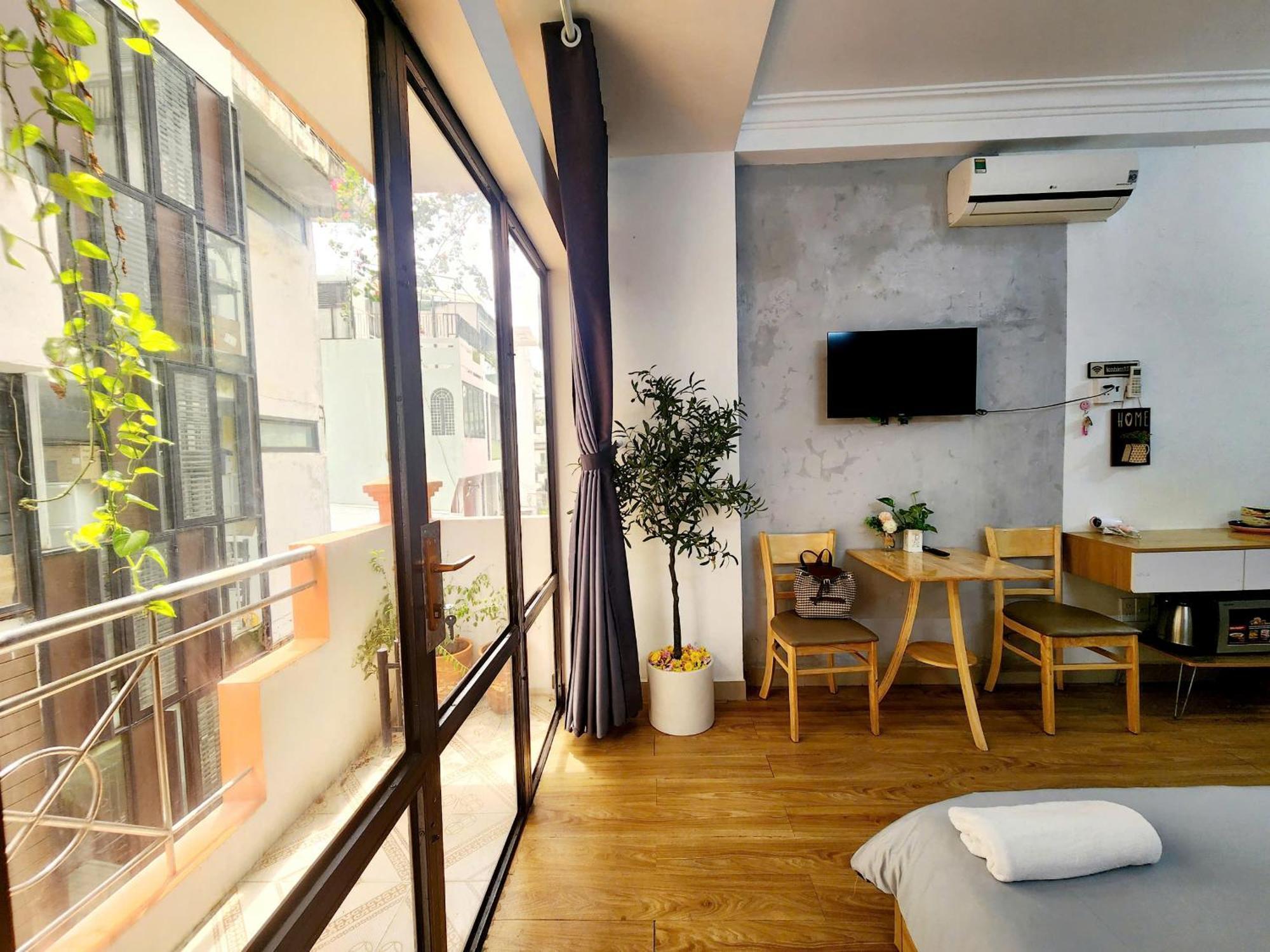 Ff Homestay - Layla House Хошимін Екстер'єр фото
