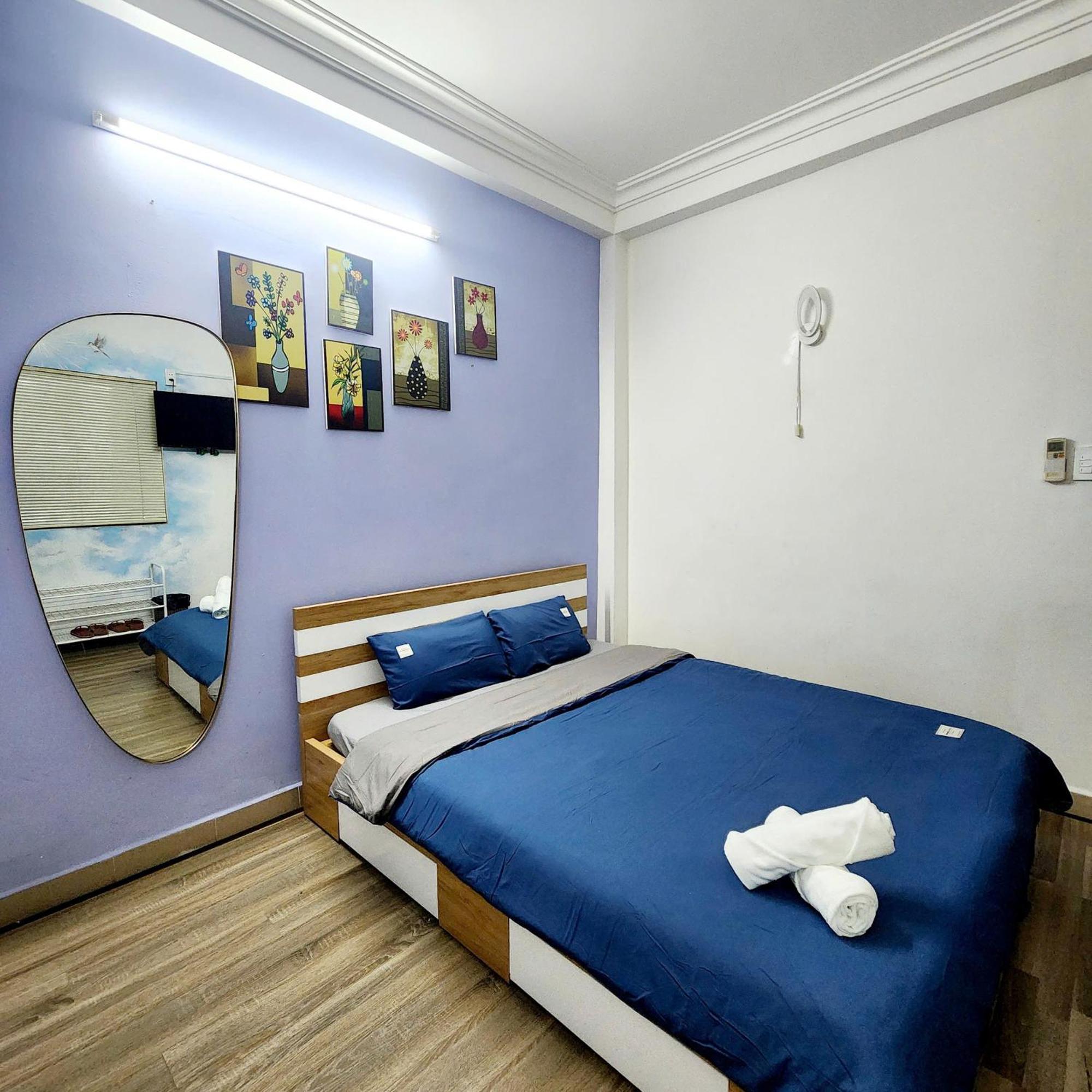 Ff Homestay - Layla House Хошимін Екстер'єр фото