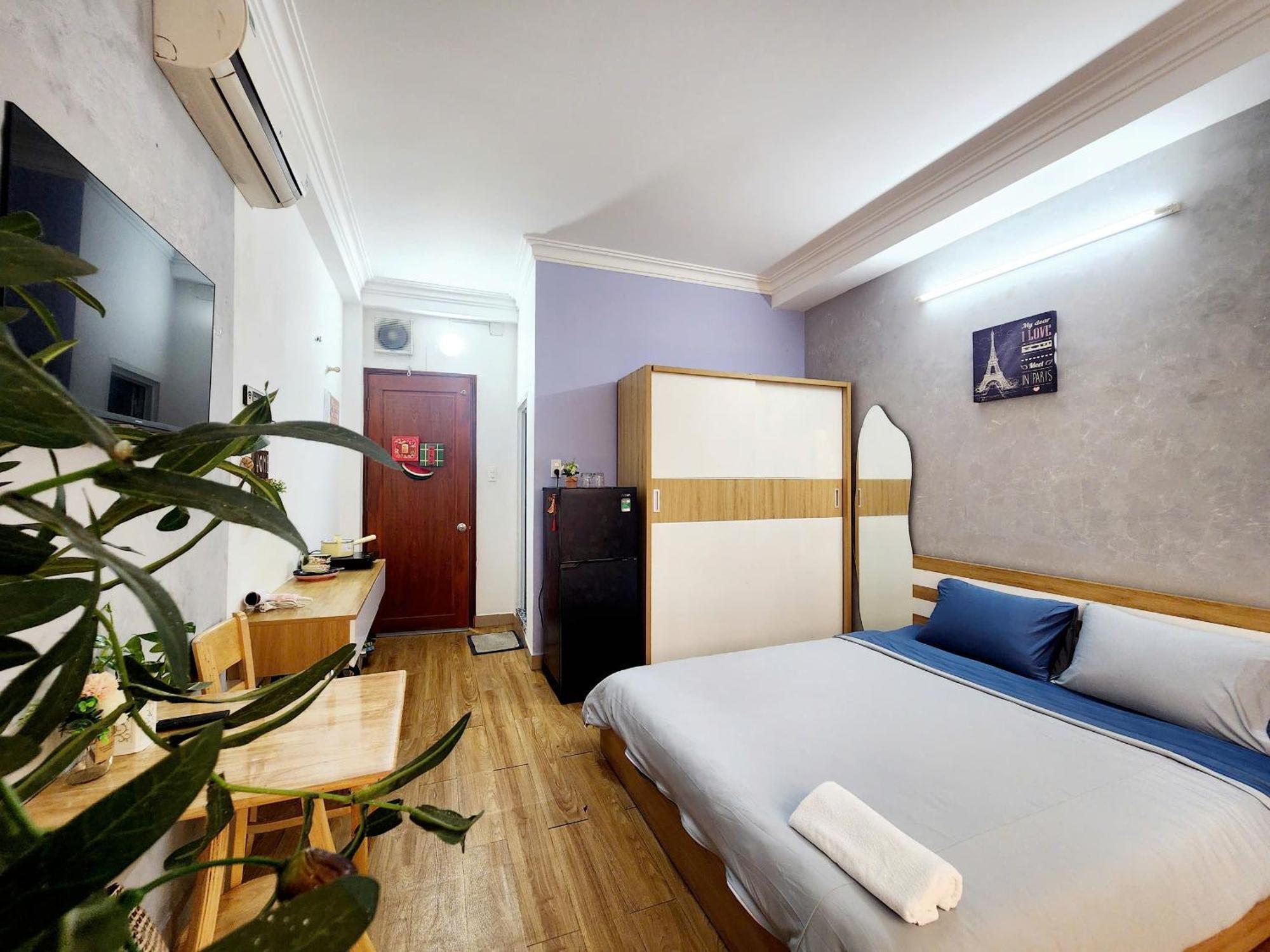 Ff Homestay - Layla House Хошимін Екстер'єр фото
