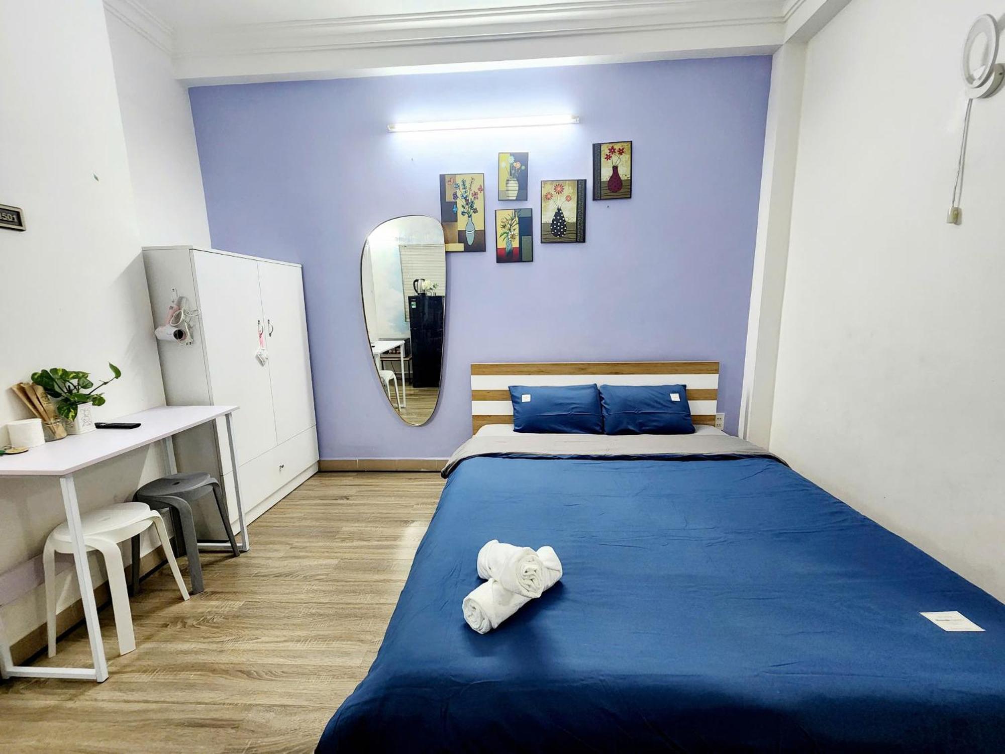 Ff Homestay - Layla House Хошимін Екстер'єр фото
