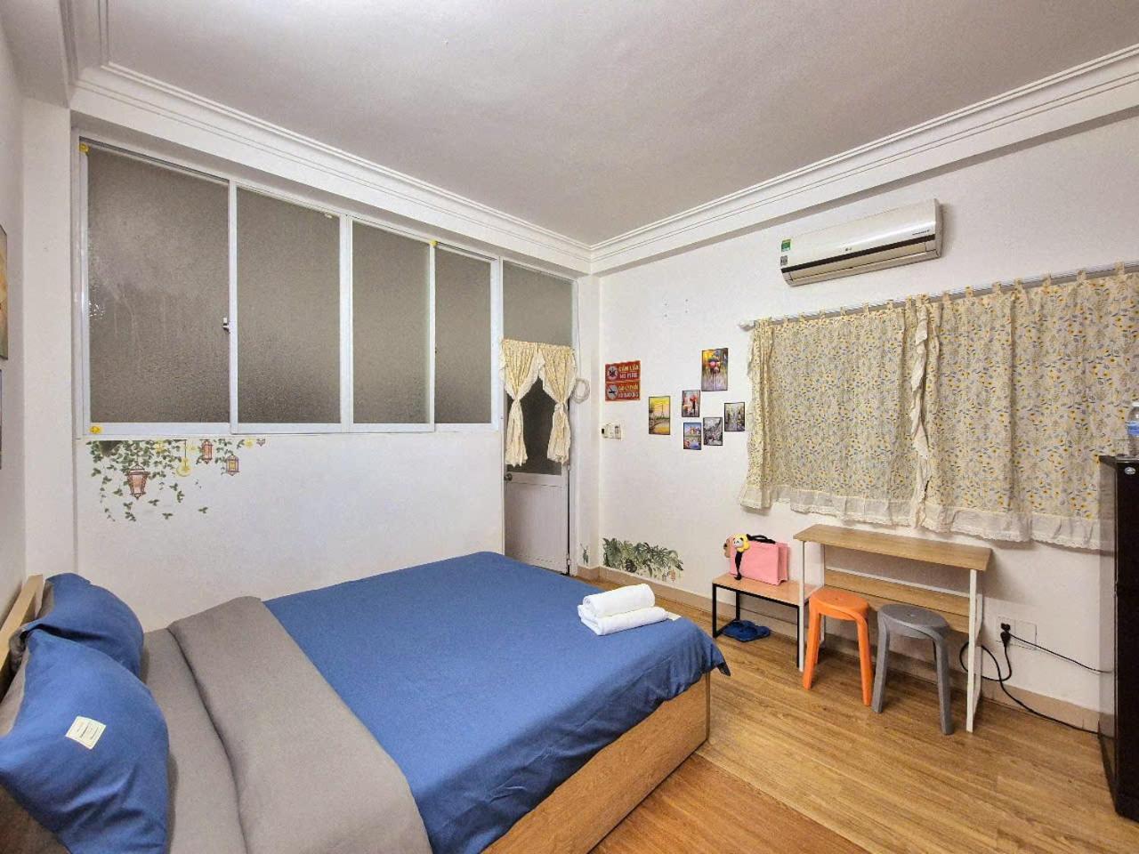 Ff Homestay - Layla House Хошимін Екстер'єр фото