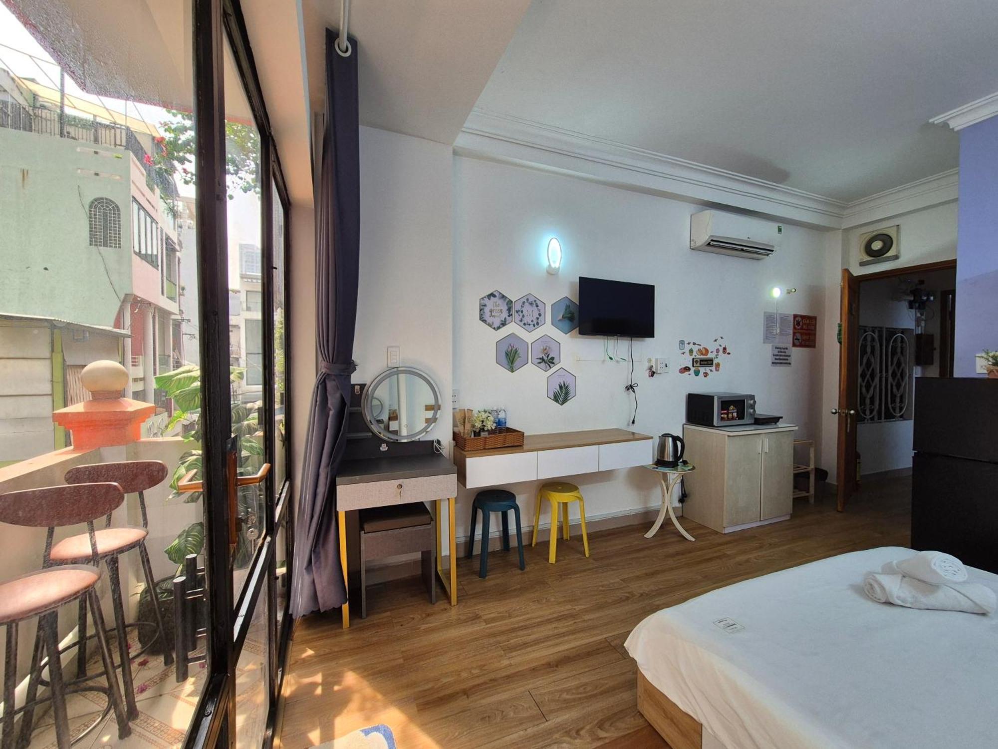 Ff Homestay - Layla House Хошимін Номер фото