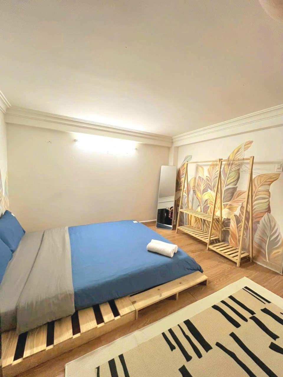 Ff Homestay - Layla House Хошимін Екстер'єр фото