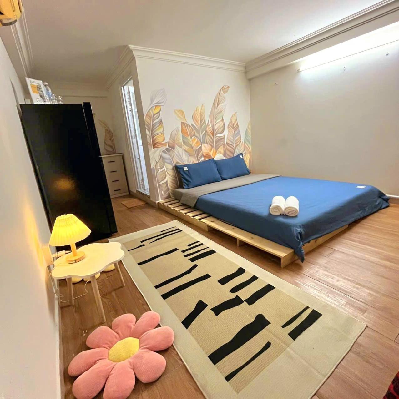 Ff Homestay - Layla House Хошимін Екстер'єр фото