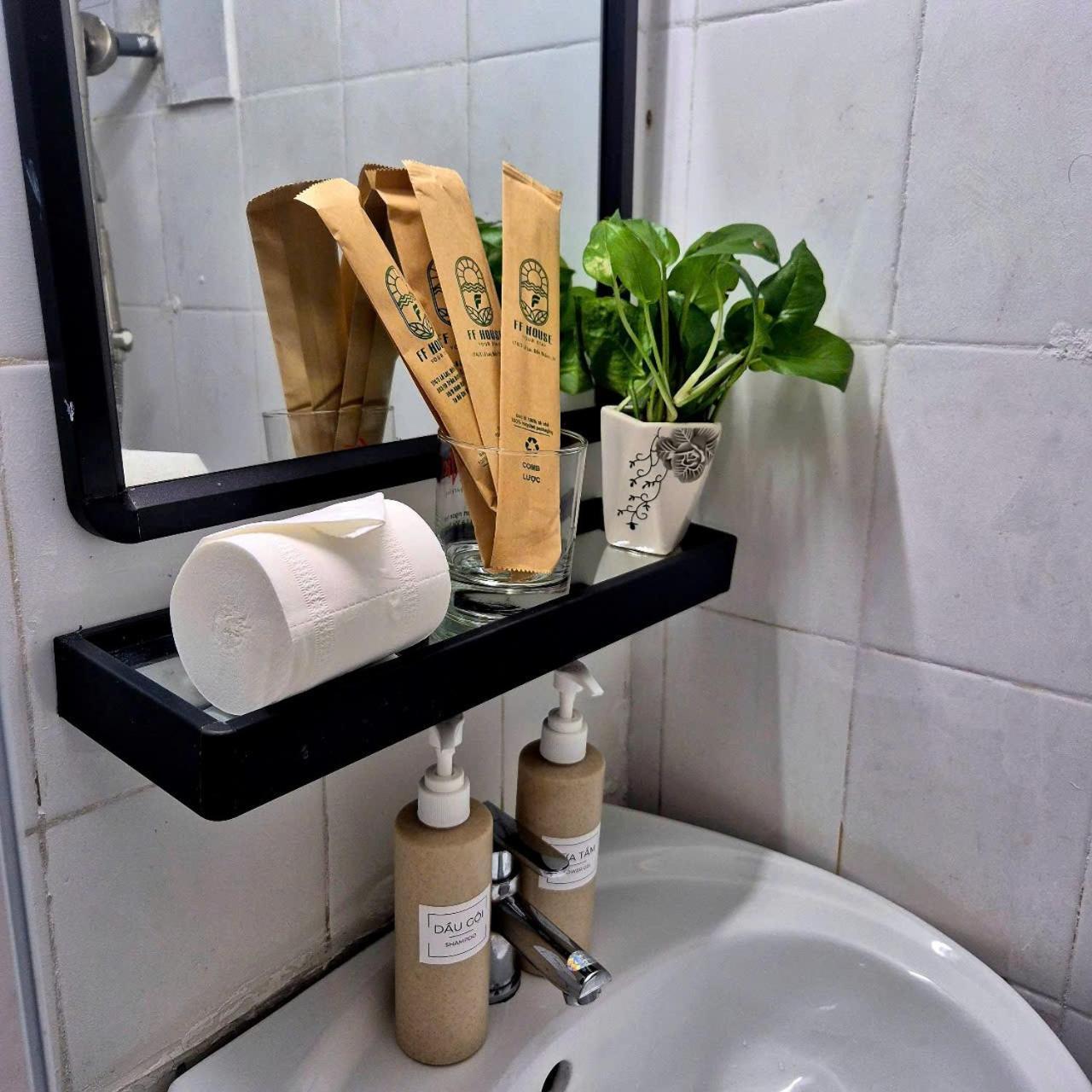Ff Homestay - Layla House Хошимін Номер фото