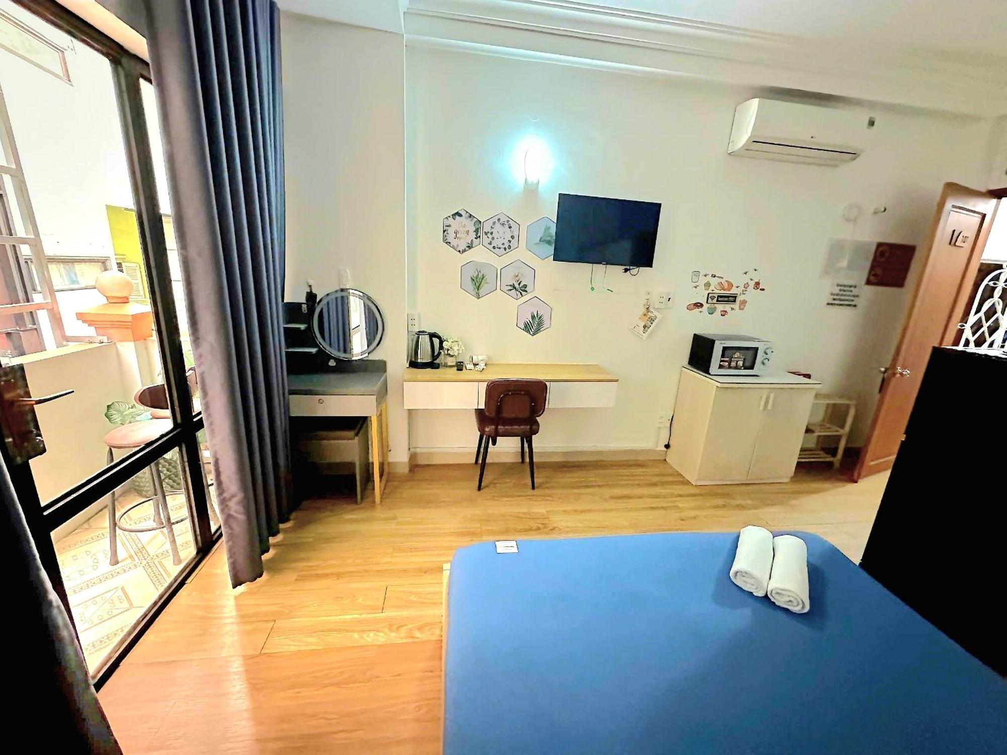 Ff Homestay - Layla House Хошимін Екстер'єр фото