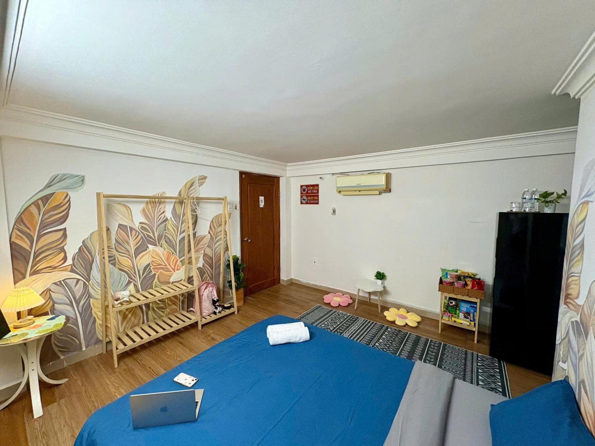 Ff Homestay - Layla House Хошимін Екстер'єр фото