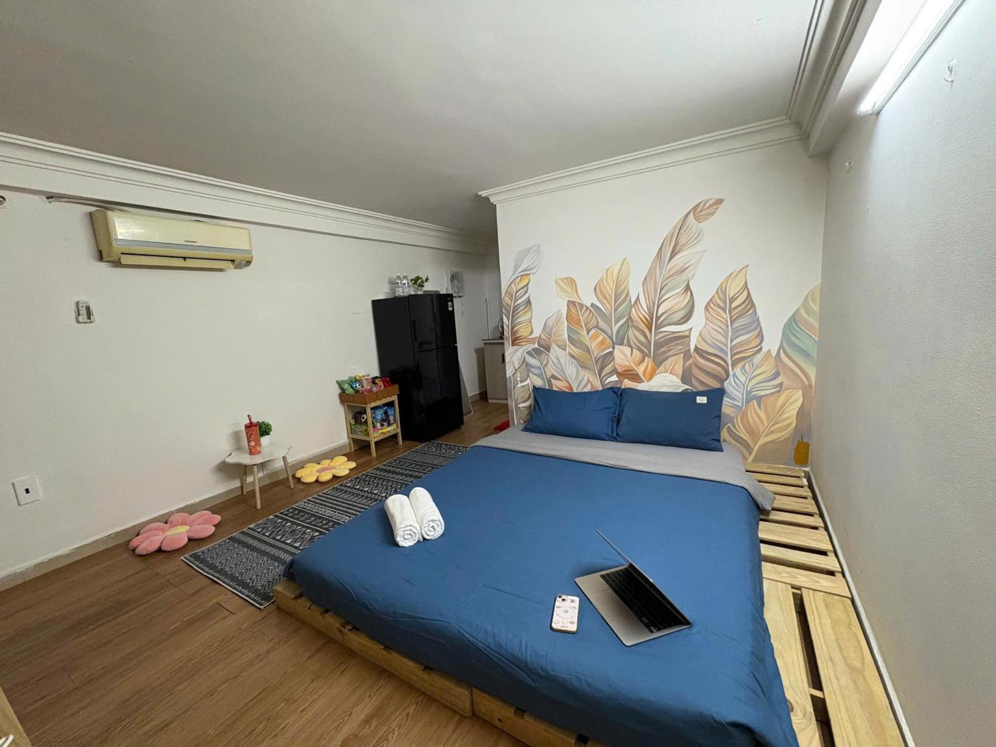 Ff Homestay - Layla House Хошимін Екстер'єр фото