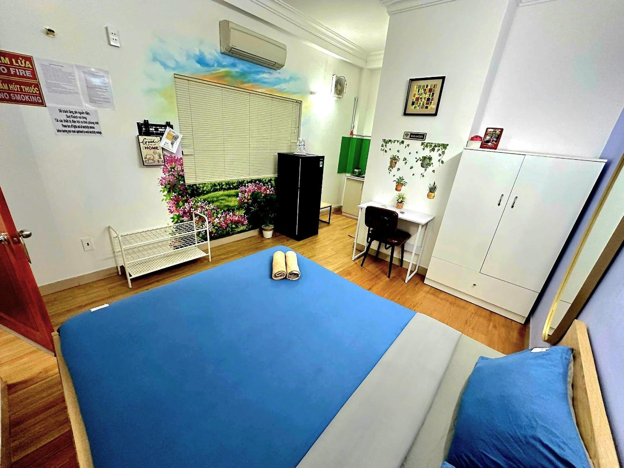 Ff Homestay - Layla House Хошимін Екстер'єр фото