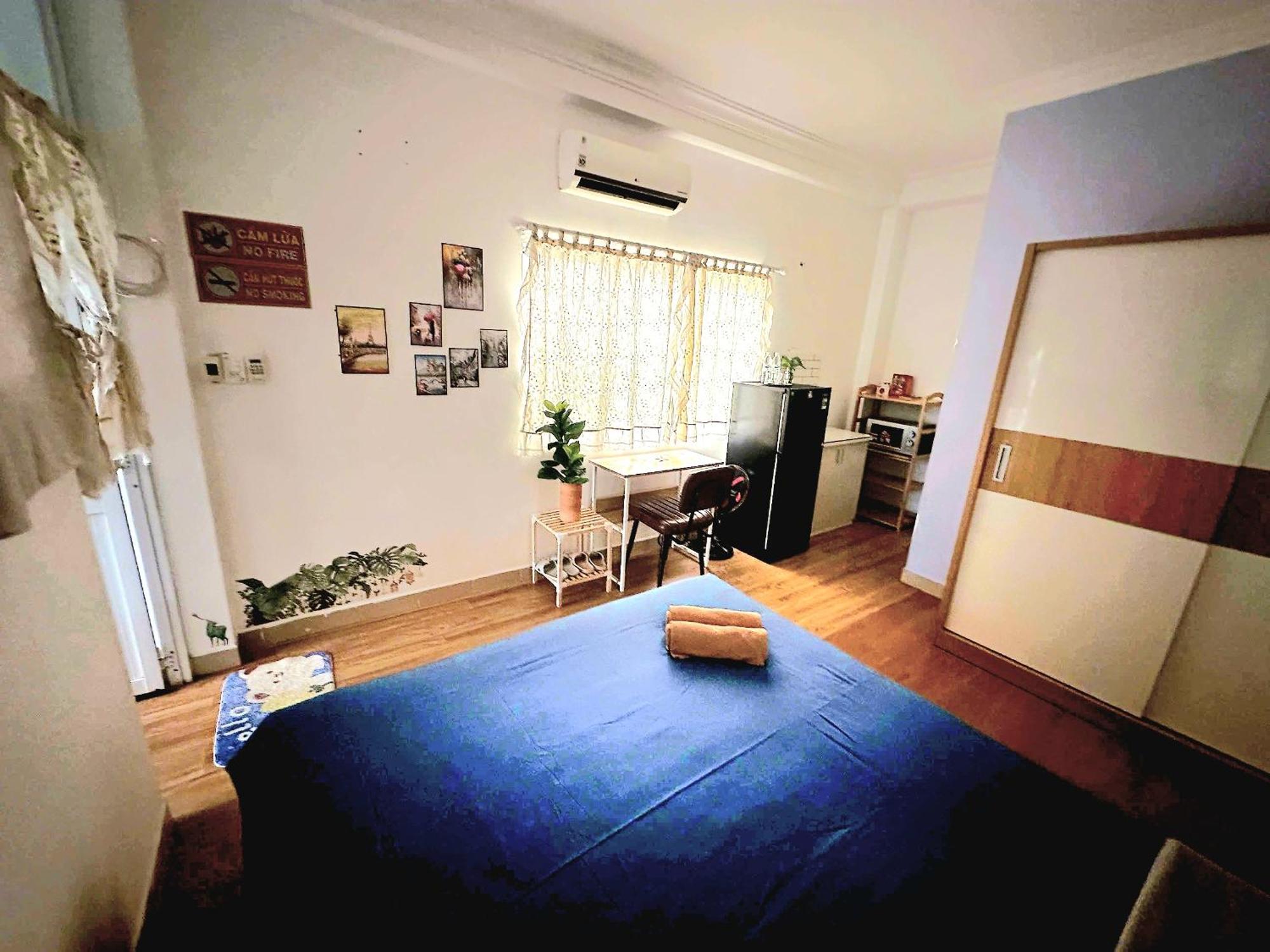 Ff Homestay - Layla House Хошимін Екстер'єр фото