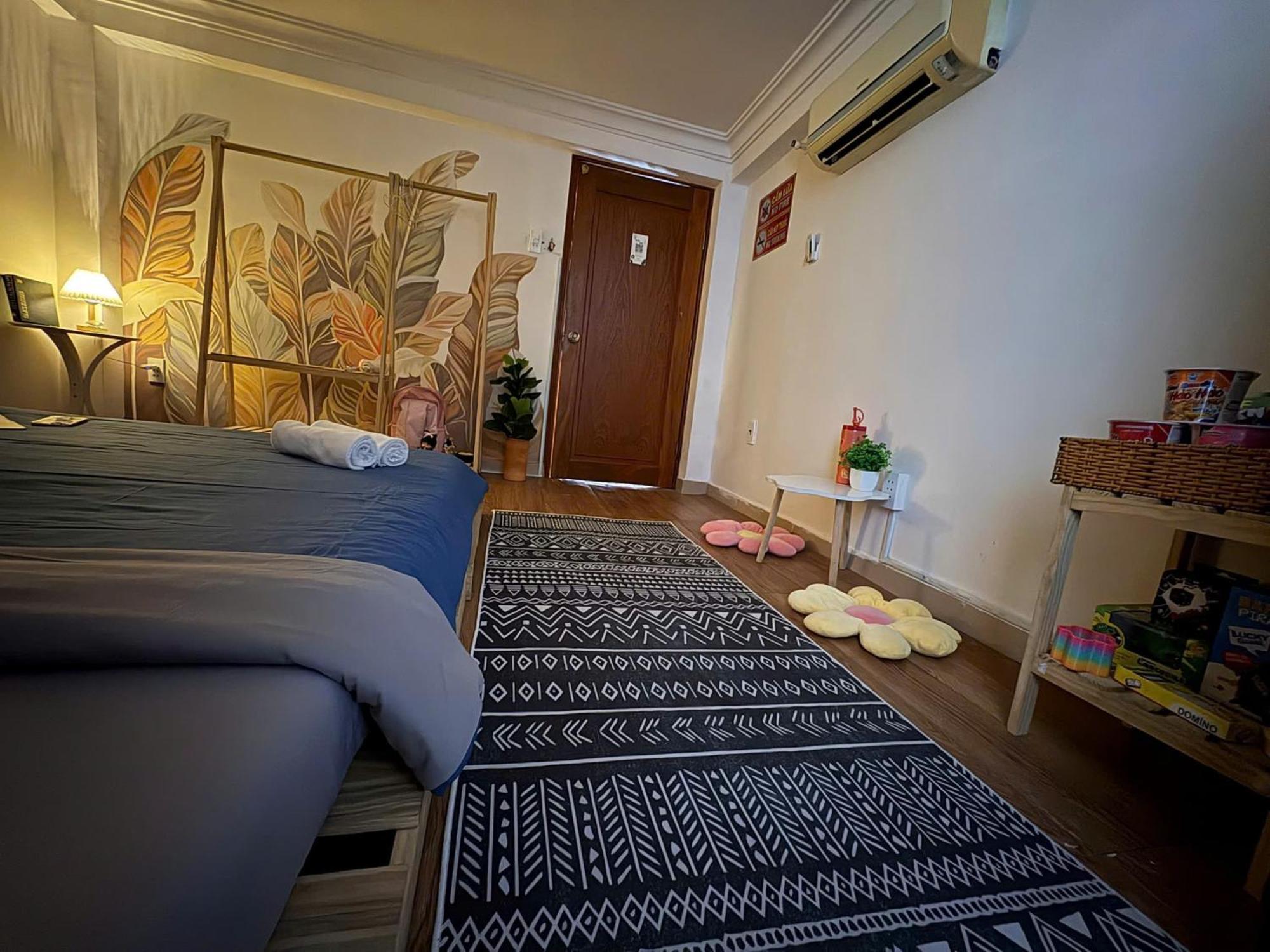 Ff Homestay - Layla House Хошимін Екстер'єр фото