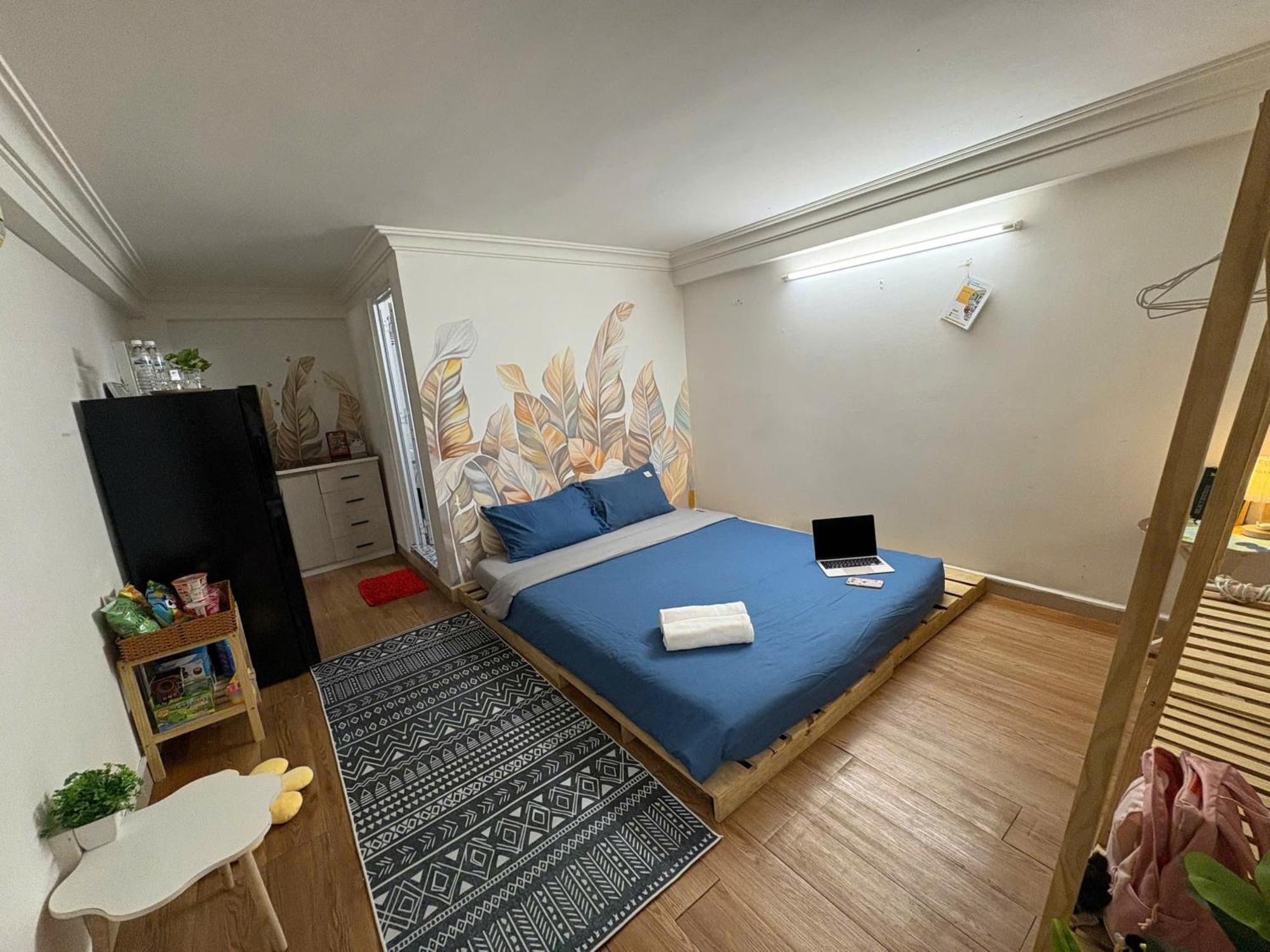 Ff Homestay - Layla House Хошимін Екстер'єр фото